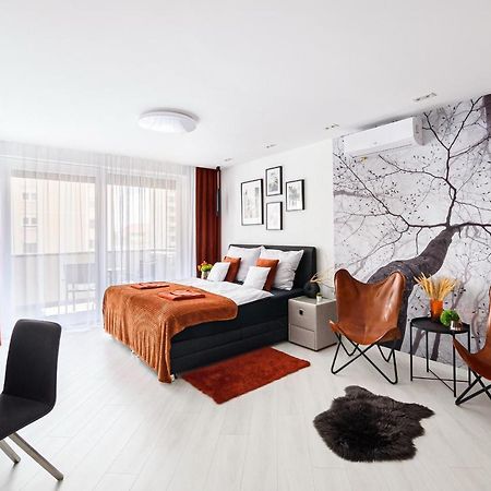 Teleki40 Apartman Gyor Central, Free Parking, Terrace Buitenkant foto